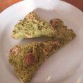 ♡46猫JC♡'s cooksnap of when they made ♡腹持ち◎おからとHMでスコーン♡.