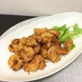 ☆こまっと☆'s cooksnap of when they made 簡単！サクっプリっな海老フライ♡.
