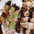 Cathitas's cooksnap of when they made 塩だれ焼き鳥.