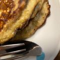 クック0OSJSK☆'s cooksnap of when they made オートミールバナナパンケーキ☆.
