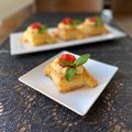 ゆみクローバー's cooksnap of when they made 私の いちごパイ.