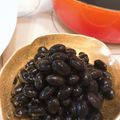おひさま♡'s cooksnap of when they made 重曹、鉄くぎ不要！美味しい黒豆の煮物★.