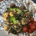 Kaoruby's cooksnap of when they made 牛肉と青梗菜のオイスターソース炒め.