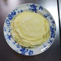 彩音ｍａｍａ's cooksnap of when they made m我が家の簡単☆もっちりトルティーヤ.