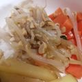 AiYuKE's cooksnap of when they made 意外にいけます✨もやし納豆炒め.