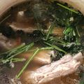 ぽぽこ8709's cooksnap of when they made 簡単 バクテー.