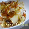 yukiはぴ's cooksnap of when they made 熱した胡麻油をじゅーっと。変わり冷奴.