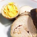 リトルエミエル's cooksnap of when they made 【作り置き】鶏むね肉で！鶏チャーシュー.