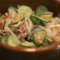 shinoBox's cooksnap of when they made 新たまねぎとシーチキンの和え物.
