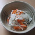 きらり流れ星's cooksnap of when they made 新玉ねぎと彩り野菜のごまみそサラダ.