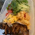 ayaaya0416's cooksnap of when they made 簡単☆玉子サラダ.