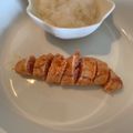 ayaaya0416's cooksnap of when they made 炙り明太子　焼き明太子　.