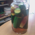 marilin36's cooksnap of when they made 簡単♫ ピクルスの作り方 （作り置き）.