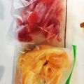 みみれんママ's cooksnap of when they made パプリカの冷凍保存方法.