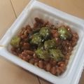 きらり流れ星's cooksnap of when they made オクラの納豆和え.
