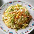 DORA＊DORA's cooksnap of when they made 【保育園給食】チーズ入りコールスロー.