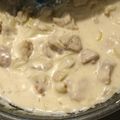ahirunrunr's cooksnap of when they made 簡単ホワイトソースで鶏モモ肉のクリーム煮.