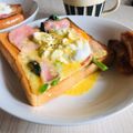 クック56VR56☆'s cooksnap of when they made エッグベネディクト.