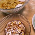sorairoha's cooksnap of when they made 簡単 鶏つけ麺のスープ♡.