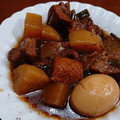 Abechan777's cooksnap of when they made コーラで♪お箸で切れちゃう「豚の角煮」.