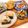 miwayon's cooksnap of when they made シャア専用　天かす昆布おむすび.