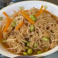 kaaaaawd's cooksnap of when they made 簡単☆切り干し大根の煮物☆常備菜お弁当に.