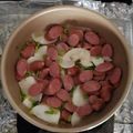 紅茶とチーズケーキ's cooksnap of when they made 【簡単】かぶのマヨネーズ炒め.