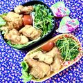 ふたごゆき's cooksnap of when they made 豆苗の胡麻和え.