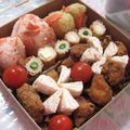 Ｙ太郎's cooksnap of when they made お花見弁当♪桜花びら玉子焼き.