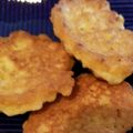 sei460407's cooksnap of when they made はんぺんとツナのナゲット風.