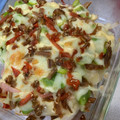 そうしだいすき's cooksnap of when they made そら豆とゆで卵のちょっと和風♡チーズ焼き.