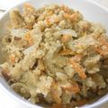 べんちゃおa's cooksnap of when they made お店の味！おからの炒り煮.