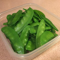 JackFruits's cooksnap of when they made ☆サヤエンドウの保存法☆.