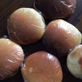 mamimami★☆'s cooksnap of when they made 簡単☆どら焼き.