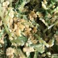ぽん☆ちょこ's cooksnap of when they made ★水菜と卵のふんわり炒め★.