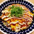ゆうこうっち's cooksnap of when they made キャベツどっさり♪とん平焼き風♥.