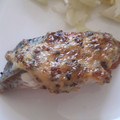 せねふみ's cooksnap of when they made <お弁当おかず>鮭の粒マスタード焼き.