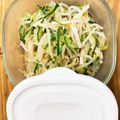 MWRL8D☆'s cooksnap of when they made 簡単もやしサラダ.