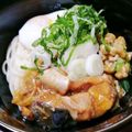 よよっち♪'s cooksnap of when they made 鯖缶で簡単！栄養満点！ひっぱりうどん.