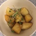 クックN315ES☆'s cooksnap of when they made 新じゃがのバター醤油炒め.