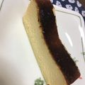 いせご's cooksnap of when they made 簡単♥バスク風チーズケーキ♪.