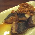 ラテちん's cooksnap of when they made 鰆（さわら）のたっぷり葱ソースがけ.