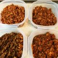 マコミコ's cooksnap of when they made 中華な肉味噌.
