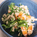 ムキサマ's cooksnap of when they made タラノメの白和え.
