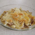 みこひろママ's cooksnap of when they made 3種の茸とポテトとベーコンのチーズ焼き♪.