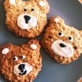 りゅうき's cooksnap of when they made 子供おやつ　オートミールクッキー.