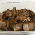 あけ307's cooksnap of when they made 豚バラ肉のコーラ煮.