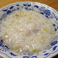 北京パンダ's cooksnap of when they made もち米で、鶏と生姜の中華風お粥.