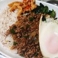 クックVY79GF☆'s cooksnap of when they made ガパオライス（簡単ナンプラー無し）.