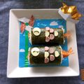 ーHaLuー's cooksnap of when they made *エビフライのタルタル太巻き*.